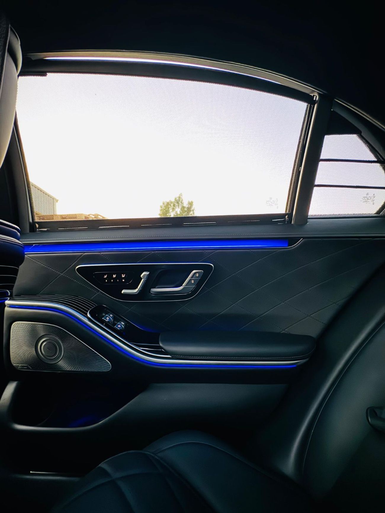 Mercedes-Benz S 580 4MATIC Exclusive 4.0L