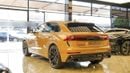 Audi RS Q8 Audi RS Q8 2025 – V8 Twin-Turbo | High-Performance SUV
