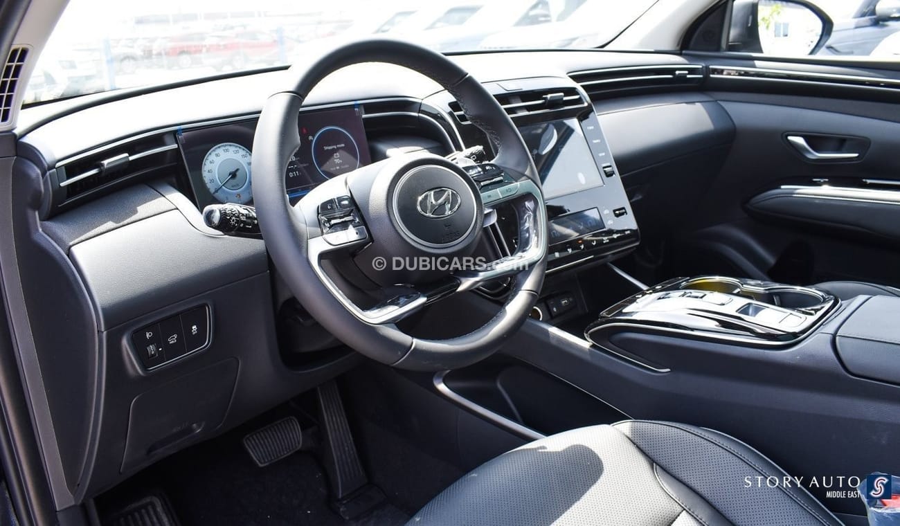 هيونداي توسون 1.6 CRDI AWD Aut , Diesel. (For Local Sales plus 10% for Customs & VAT)