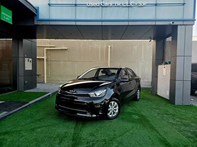 كيا بيجاس EX / ORIGINAL PAINT/ LOW KMS/ 2023 PRODUCTION / GCC