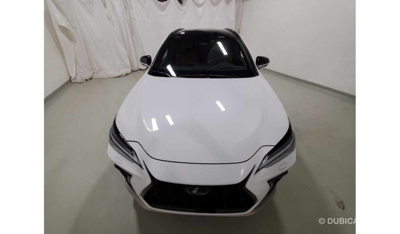 لكزس NX350 LEXUS NX350 MODEL 2024 0KM