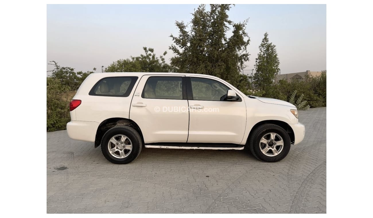 تويوتا سيكويا ليميتيد