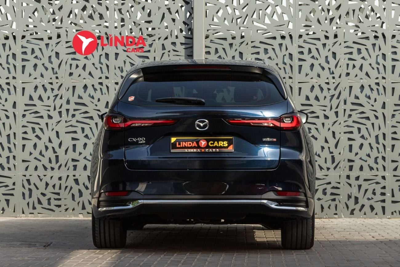 Mazda CX90
