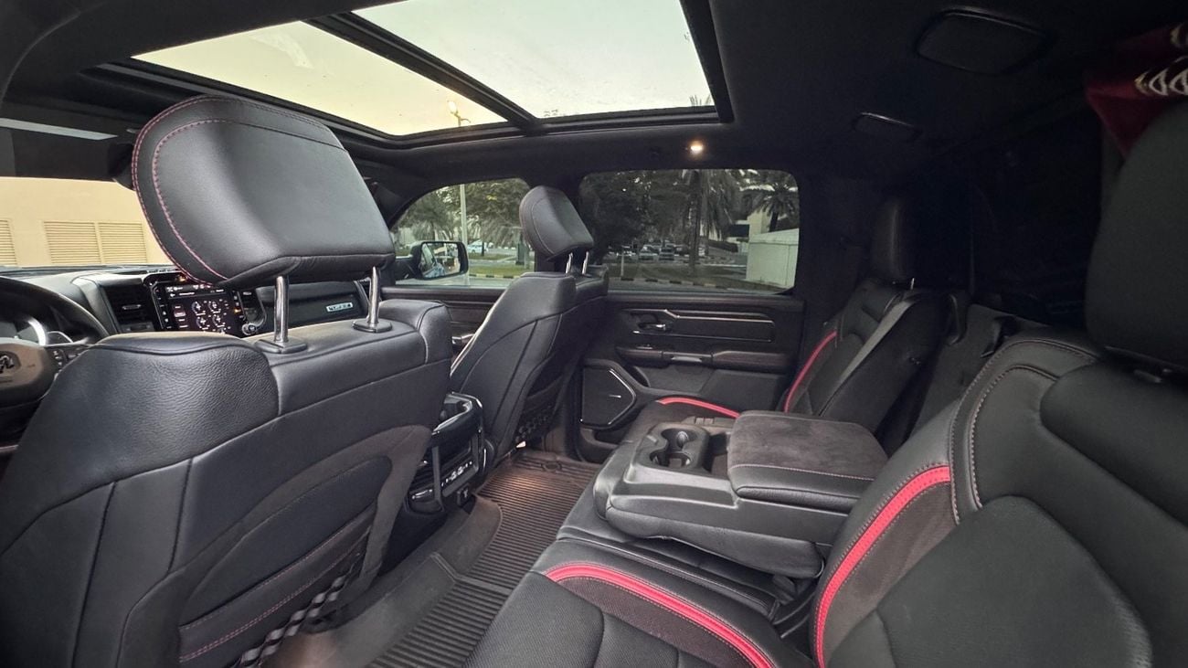 RAM 1500 TRX Crew Cab 6.2L