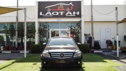 Mercedes-Benz C 230 Gulf - panorama - leather - alloy wheels - sensors - alloy wheels - camera - screen - excellent cond