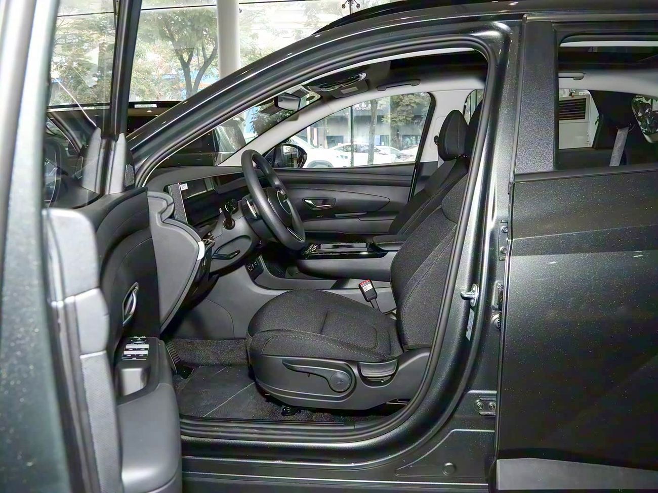 Hyundai Tucson Hyundai Tucson L 2025 1.5T Elite Edition | Panoramic Sunroof | For Export only