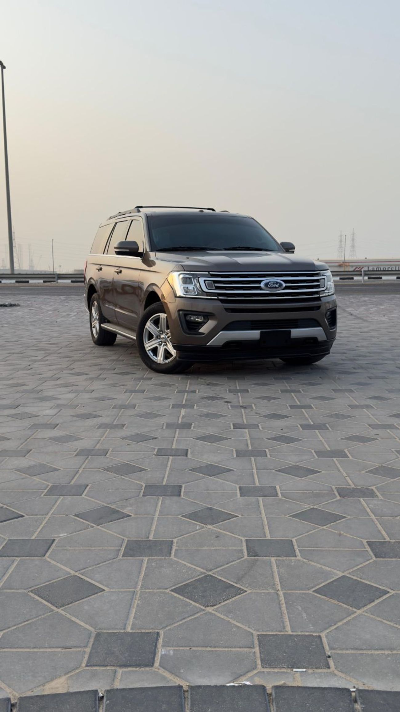 Ford Expedition Limited 3.5L 4WD