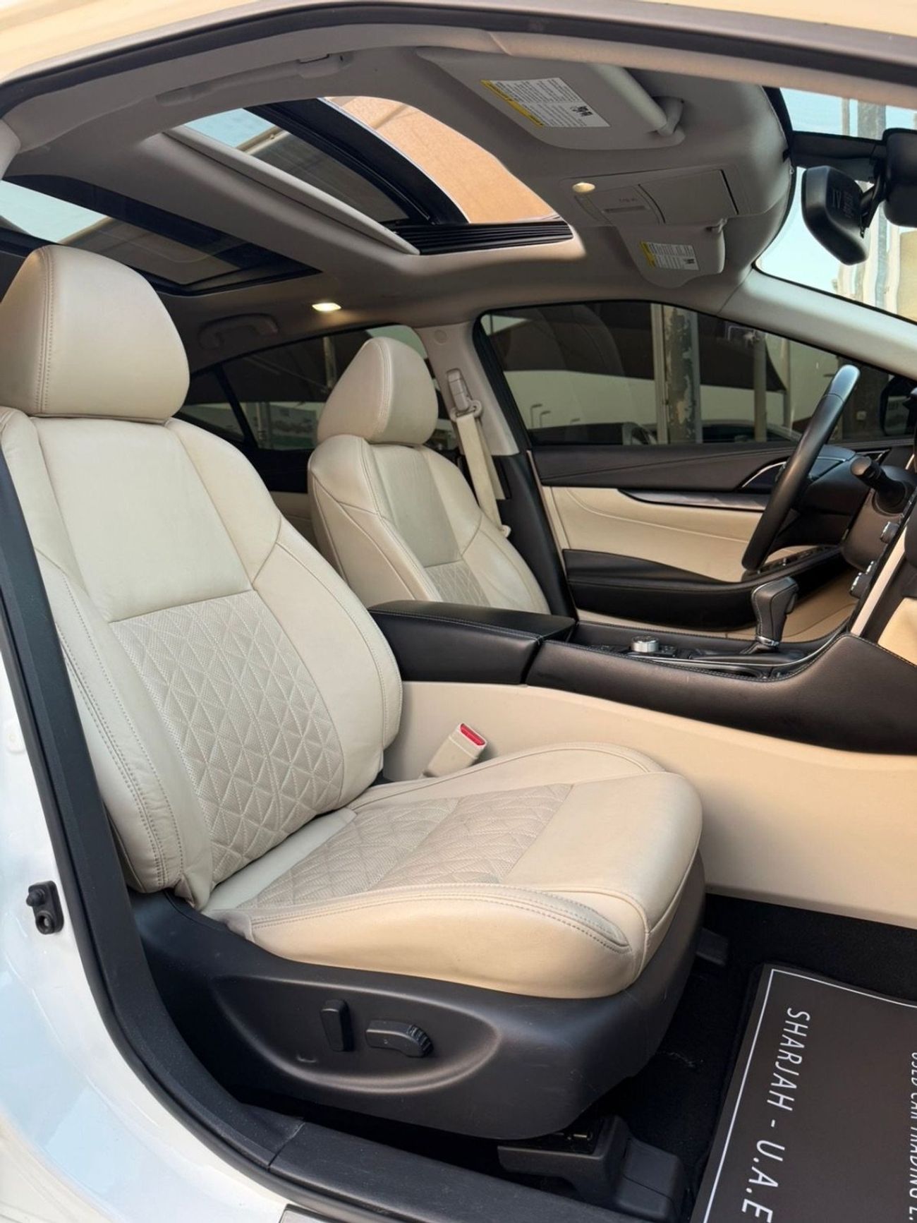 نيسان ماكسيما SR 3.5L