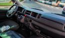 تويوتا هاياس DLS - STD ROOF 2.5L DLX Wide AC VAN MT