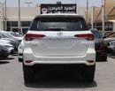 Toyota Fortuner GXR ACCIDENTS FREE - GCC- V6 - GXR - ORIGINAL PAINT - PERFECT CONDITION INSIDE OUT