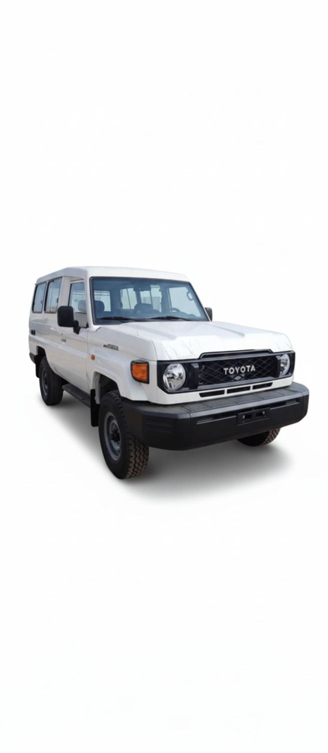Toyota Land Cruiser 70 Toyota Land cruiser 78 Diesel 4.2L 2026
