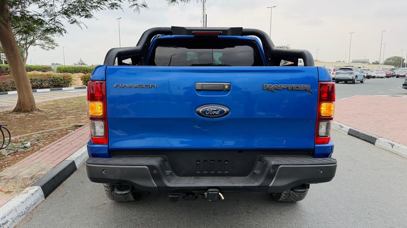 فورد رينجر رابتور -