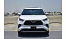 Toyota Highlander Limited Platinum AWD 2.4L Petrol AT