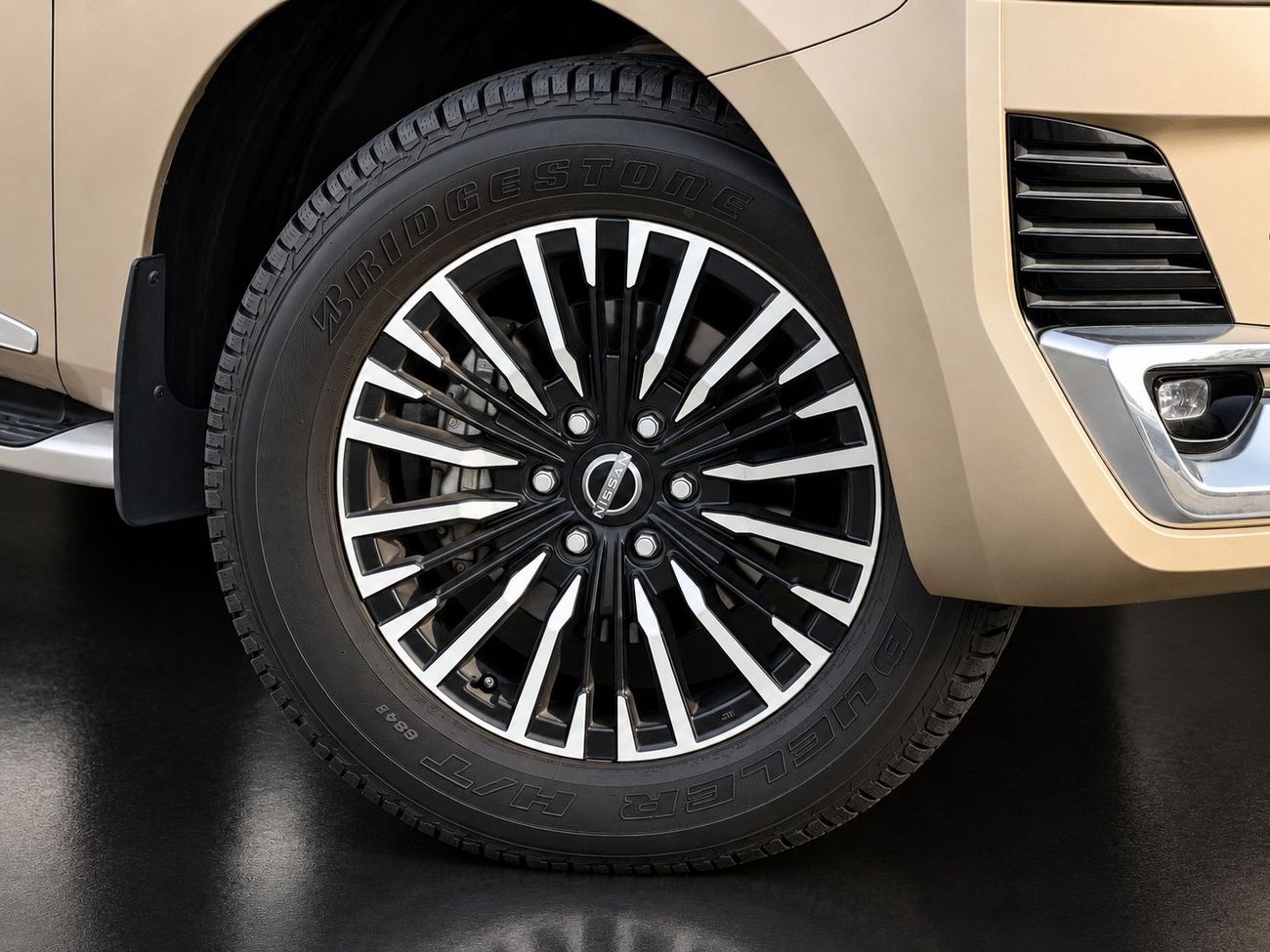 Nissan Patrol LE PLATINUM CITY