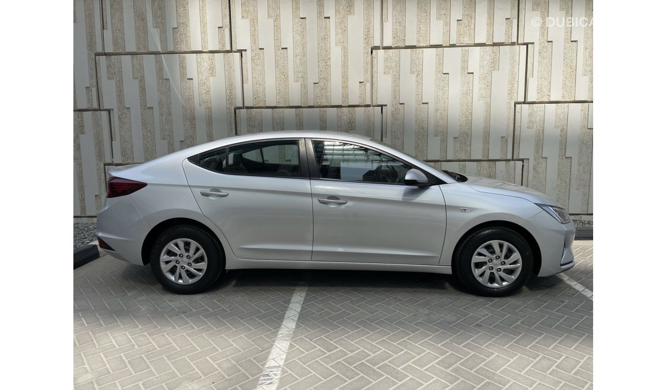 Hyundai Elantra 1.6L | GL|  GCC | EXCELLENT CONDITION | FREE 2 YEAR WARRANTY | FREE REGISTRATION | 1 YEAR FREE INSUR