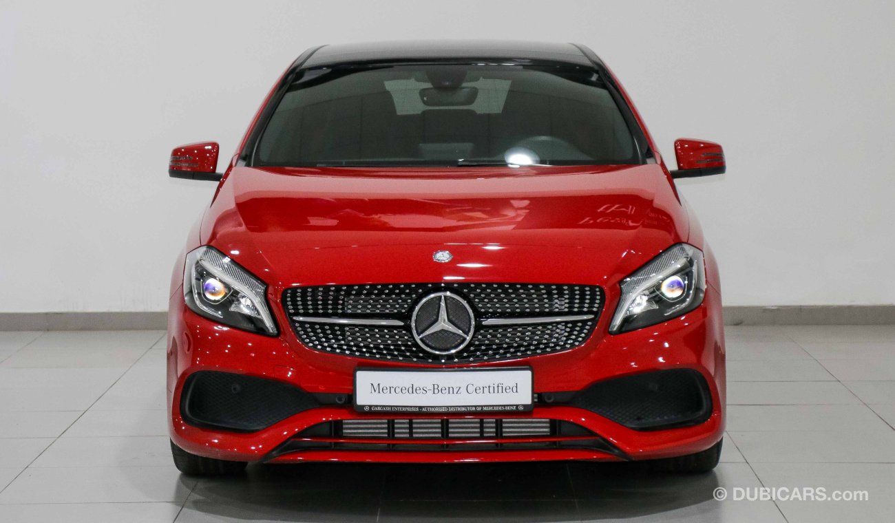 Mercedes-Benz A 250 Sport