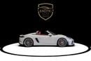 بورش 718 سبيدر STD
