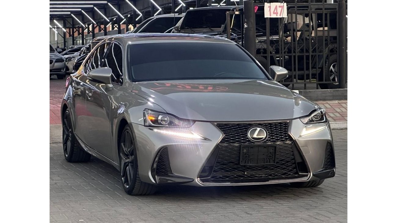 Lexus IS250 F Sport