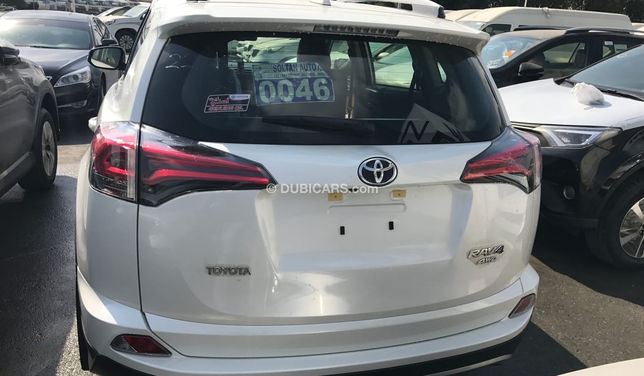 Toyota RAV4 2.5l