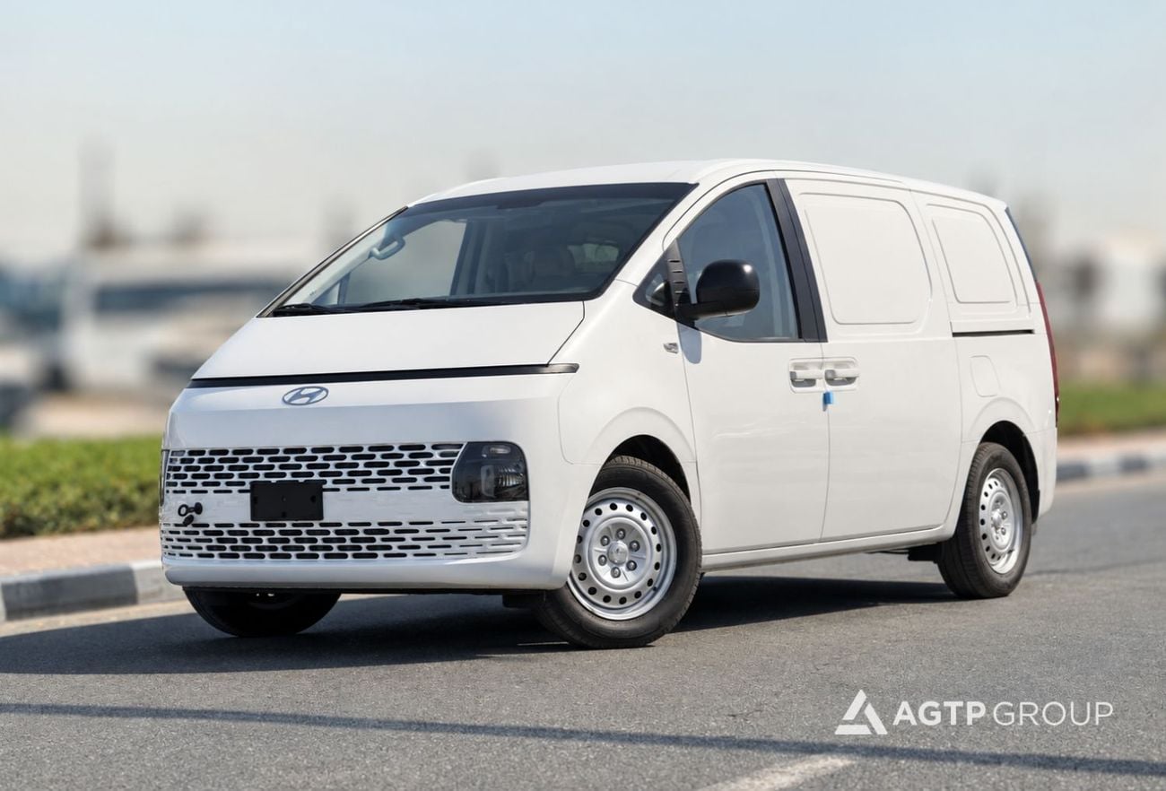 New Hyundai Staria 3.5L Petrol | Automatic | GCC Specs | Basic Option ...