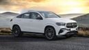مرسيدس بنز GLE 450 AMG (For Export , НА ЭКСПОРТ) Coupe 4MATIC EQ Boost 2026 GCC Без пробега