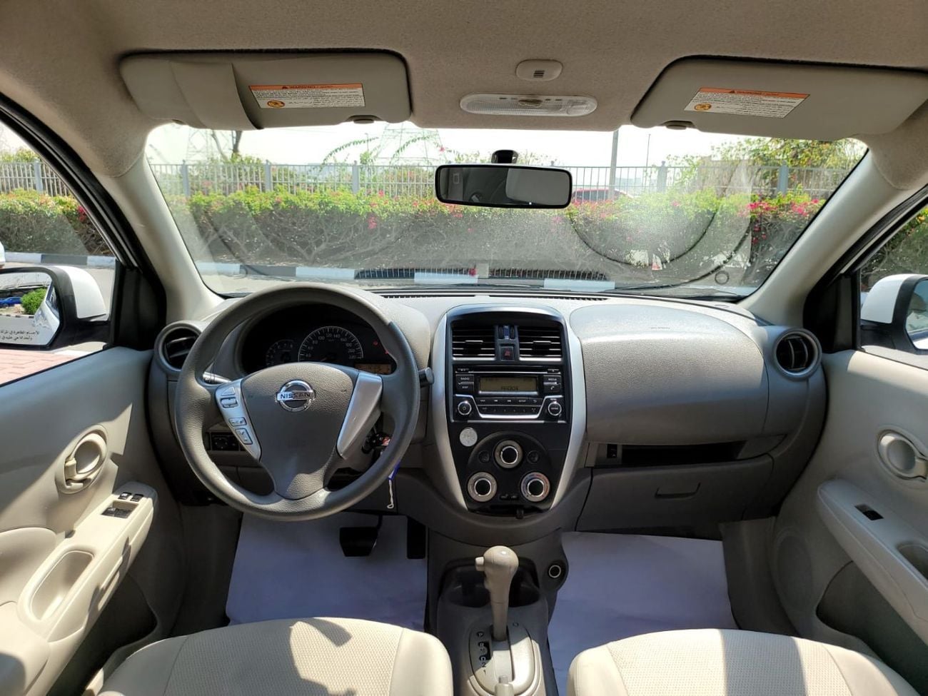 Nissan Sunny SV S 1.6L