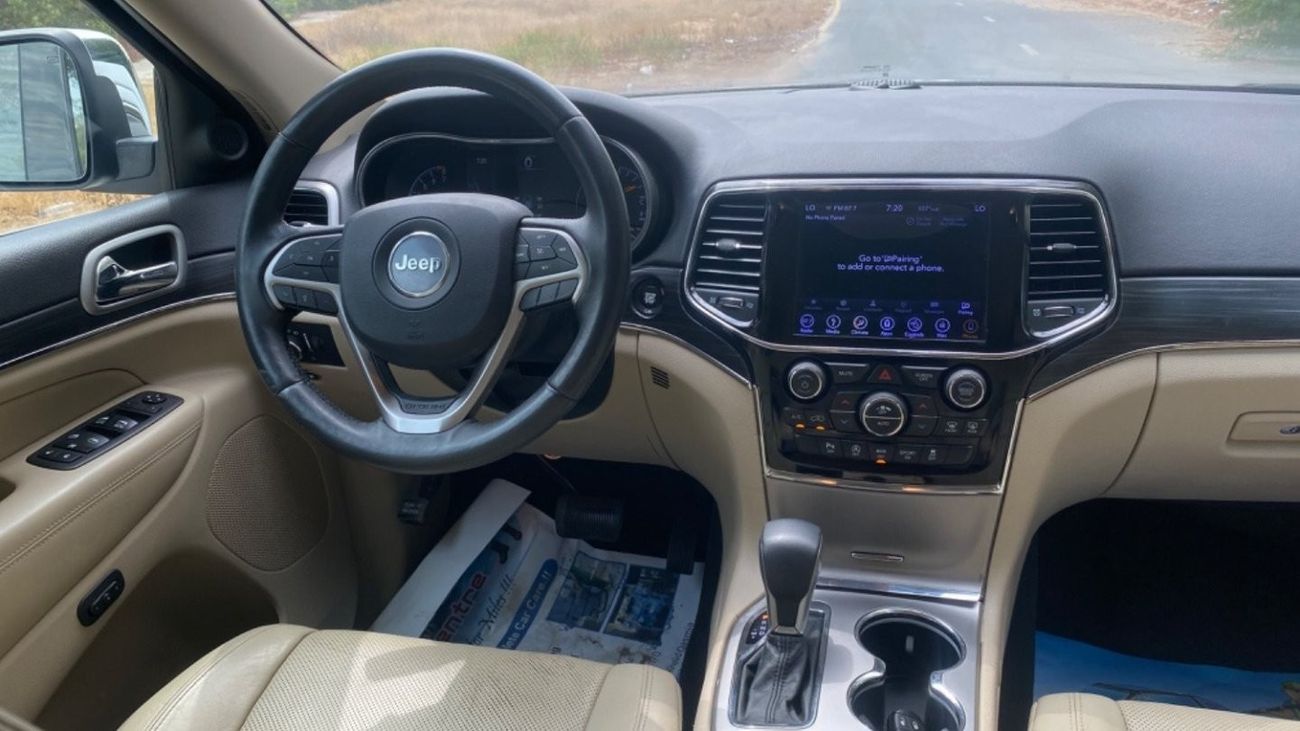 Jeep Grand Cherokee Limited 4X4 Drive