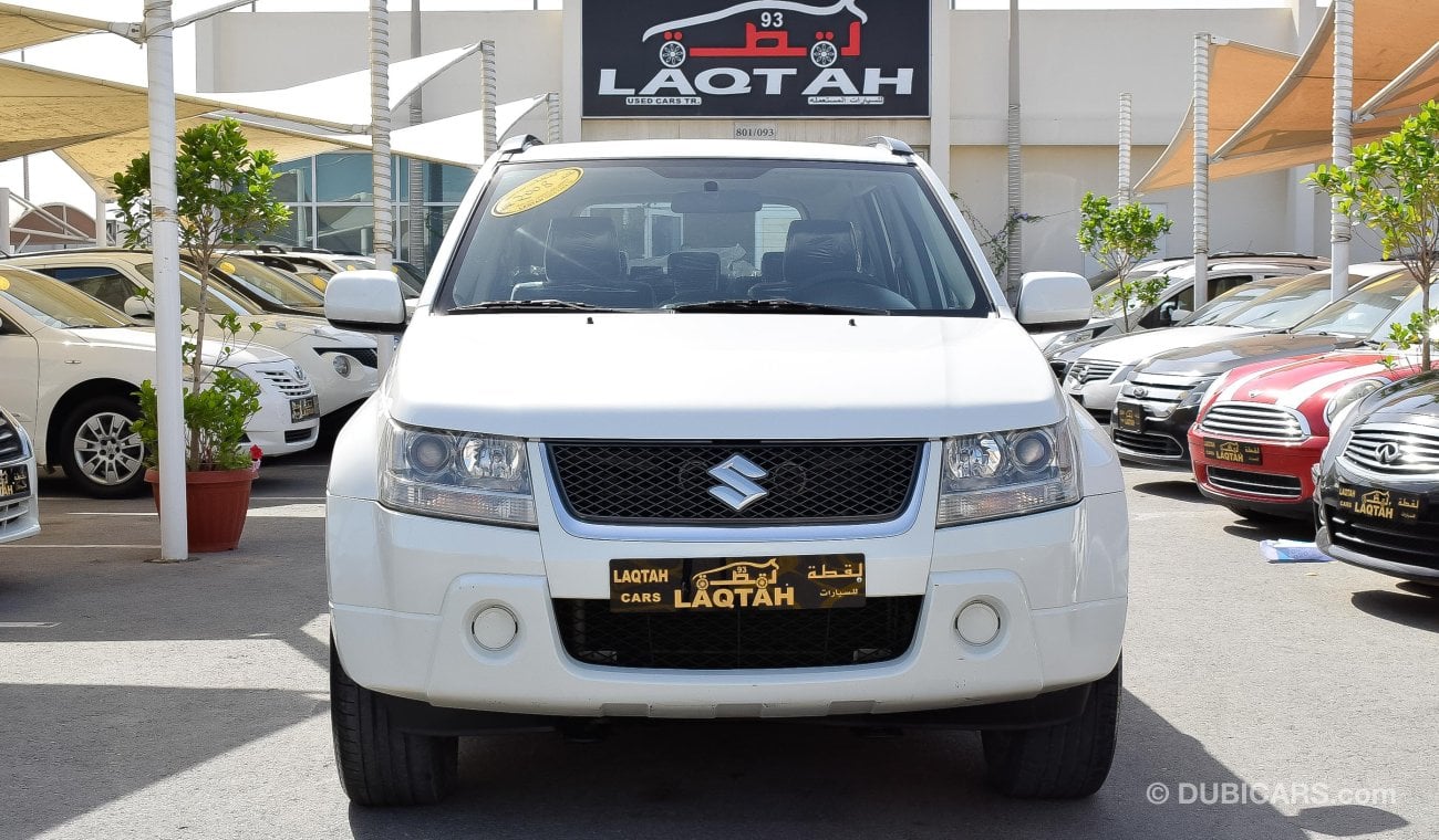 Suzuki Grand Vitara V6