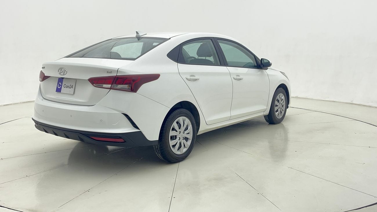 Hyundai Accent Smart+ 1.5L 2023 SMART | AED 590/Month | 0 DP | 30 Day Return | Warranty | Service History
