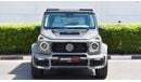 Mercedes-Benz G 63 AMG MERCEDES BENZ BRABUS G800 4.0L V8 800 HP 2024