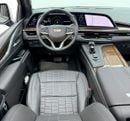 Cadillac Escalade 2024 Cadillac Escalade Sport, 5 Years Cadillac Warranty + Service Pack, Very Low Km, GCC