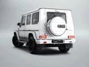 مرسيدس بنز G 63 AMG Std 5.5L