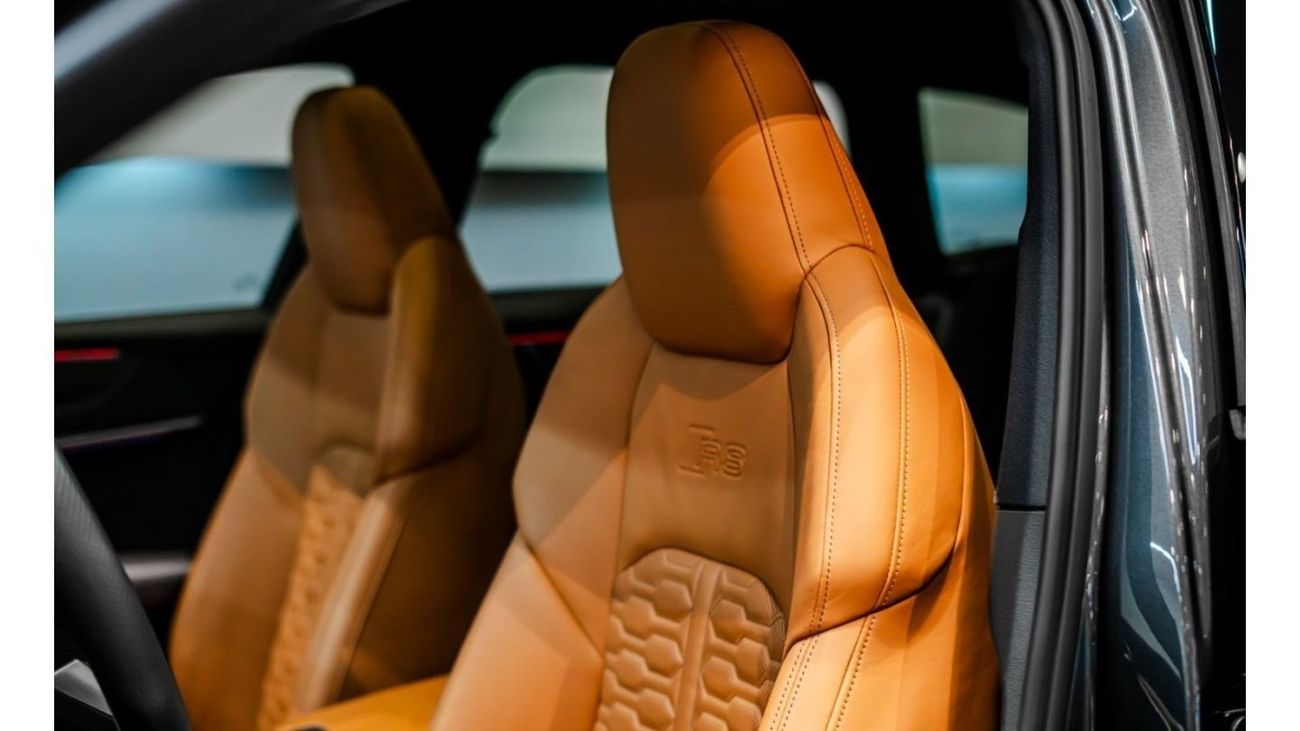 Audi RS6 quattro 2021 Audi RS6, 2026 Audi Warranty, 2026 Audi Service Contract, Low KMs, GCC