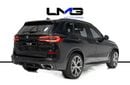 BMW X5 xDrive40i Luxury M Sport Package 3.0L 2022 BMW X5 XDRIVE40I | XDRIVE ALL-WHEEL DRIVE SYSTEM | APPLE 