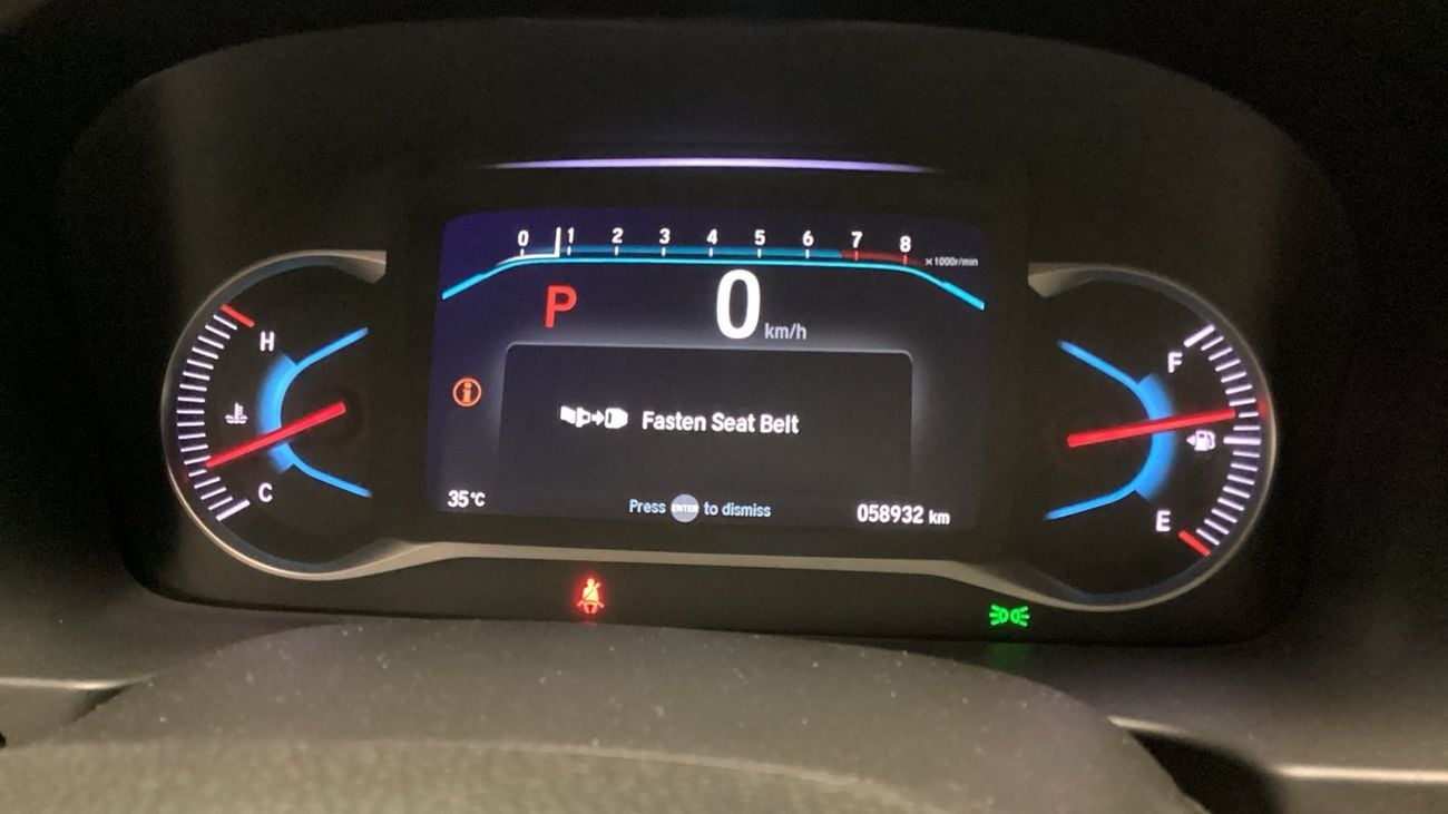 هوندا بايلوت 3.5 LX AUTO | شامل الضمان | 0 ﺪﻔﻋﺓ ﺃﻮﻟﻯ