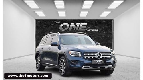 Mercedes-Benz GLB 250