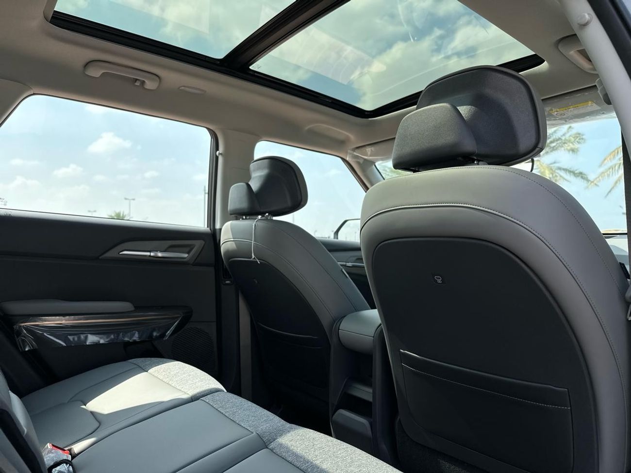 Kia EV5 KIA EV5 2024 AIR