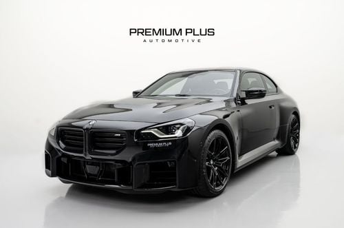 BMW M2 MASTERCLASS M2