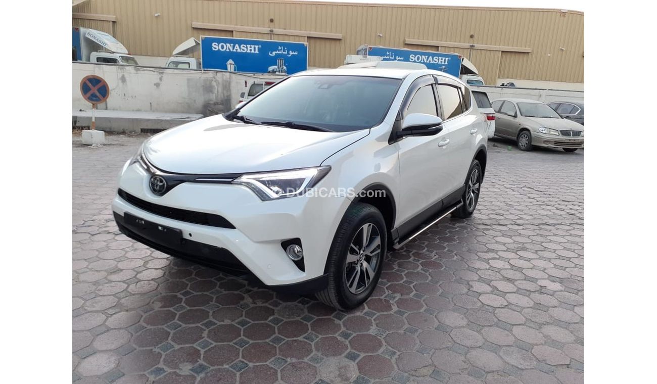 Toyota RAV4 TOYOTA RAV4 JAPANESE SPEC 2018 FULL OPTION