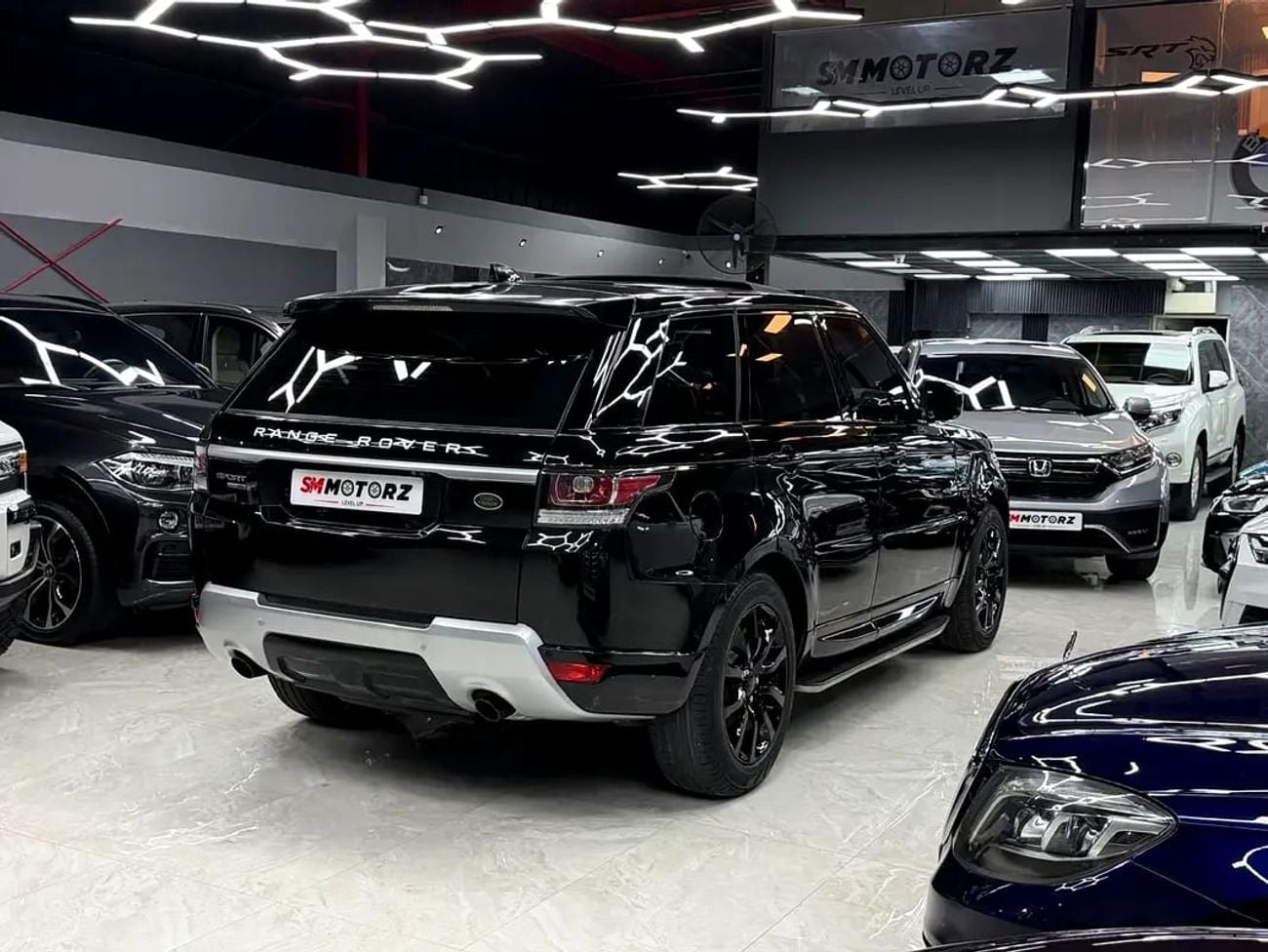 Land Rover Range Rover Sport HSE S 3.0L