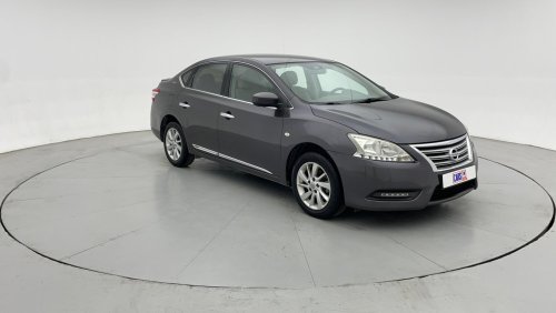 Nissan Sentra S 1.8 | Zero Down Payment | Free Home Test Drive