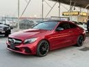 Mercedes-Benz C 43 AMG