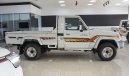 Toyota Land Cruiser Pick Up 2021 Toyota Land Cruiser Pick Up LC79 SC, 4.0L Petrol 4WD MT- Full Winch, AW, over fender, RR difloc