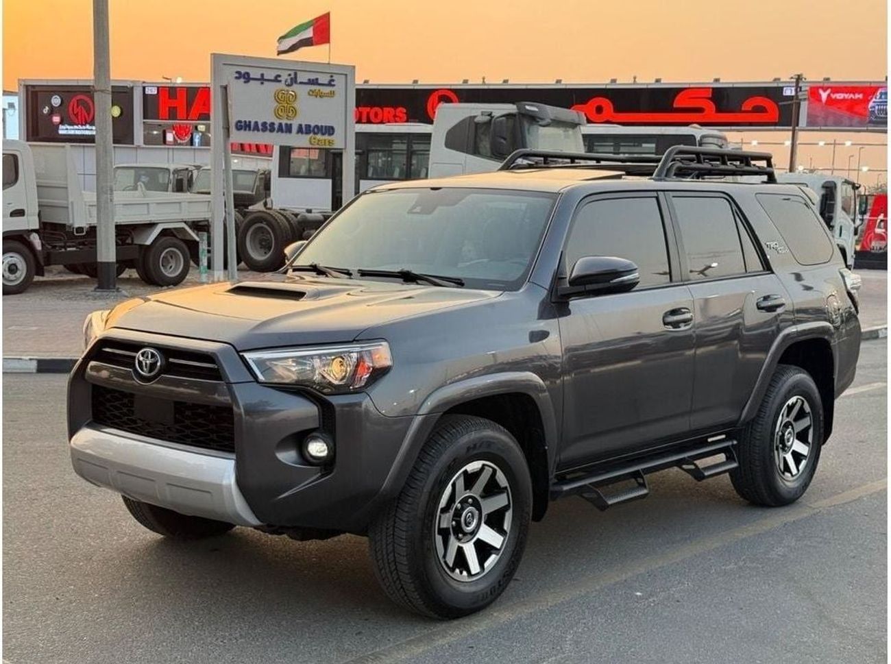 Toyota 4Runner 2023 TRD OFF ROAD