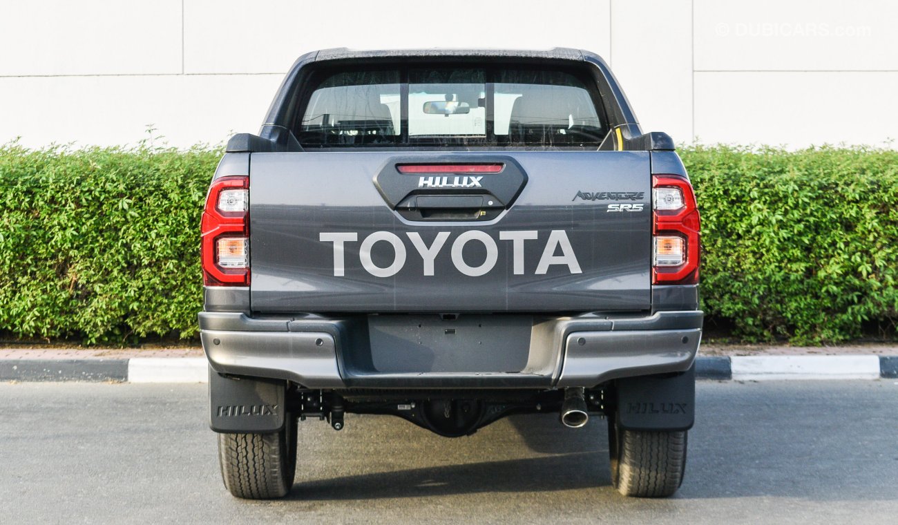 Toyota Hilux Adventure Sr5 2.8L Diesel