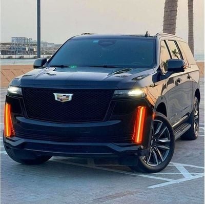 كاديلاك إسكالاد Premium Luxury Platinum 6.2L 4WD