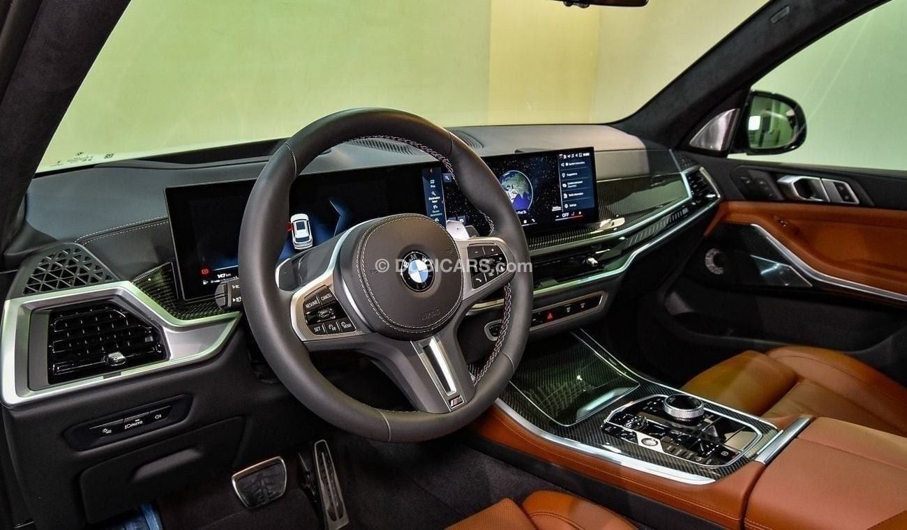 بي أم دبليو X5 M 60 I