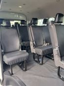 Toyota Hiace GLS - High Roof 3.5L