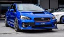 سوبارو امبريزا WRX STI