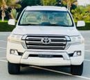 تويوتا لاند كروزر Toyota Land Cruiser 2017 LHD v8 full options